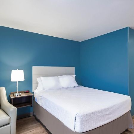 Woodspring Suites Chicago Аддисон Экстерьер фото