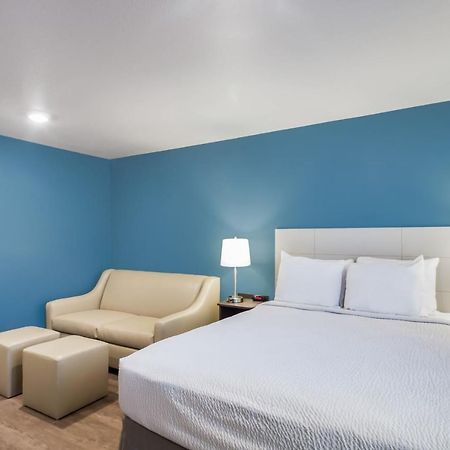 Woodspring Suites Chicago Аддисон Экстерьер фото