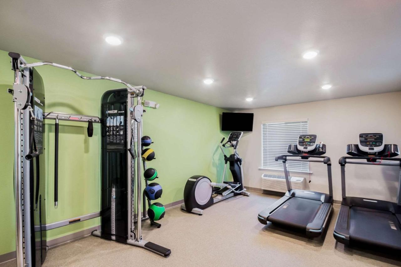 Woodspring Suites Chicago Аддисон Экстерьер фото