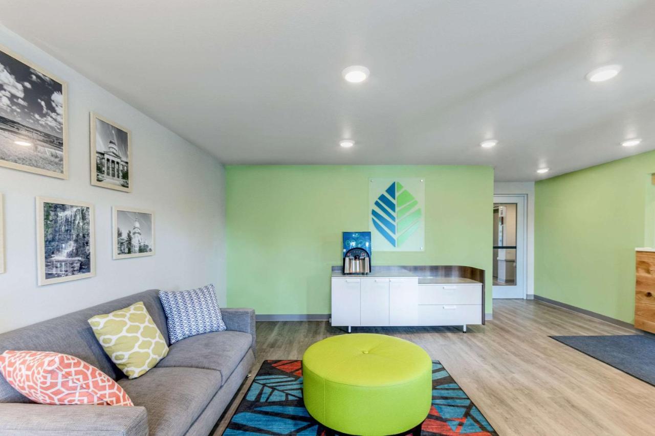 Woodspring Suites Chicago Аддисон Экстерьер фото