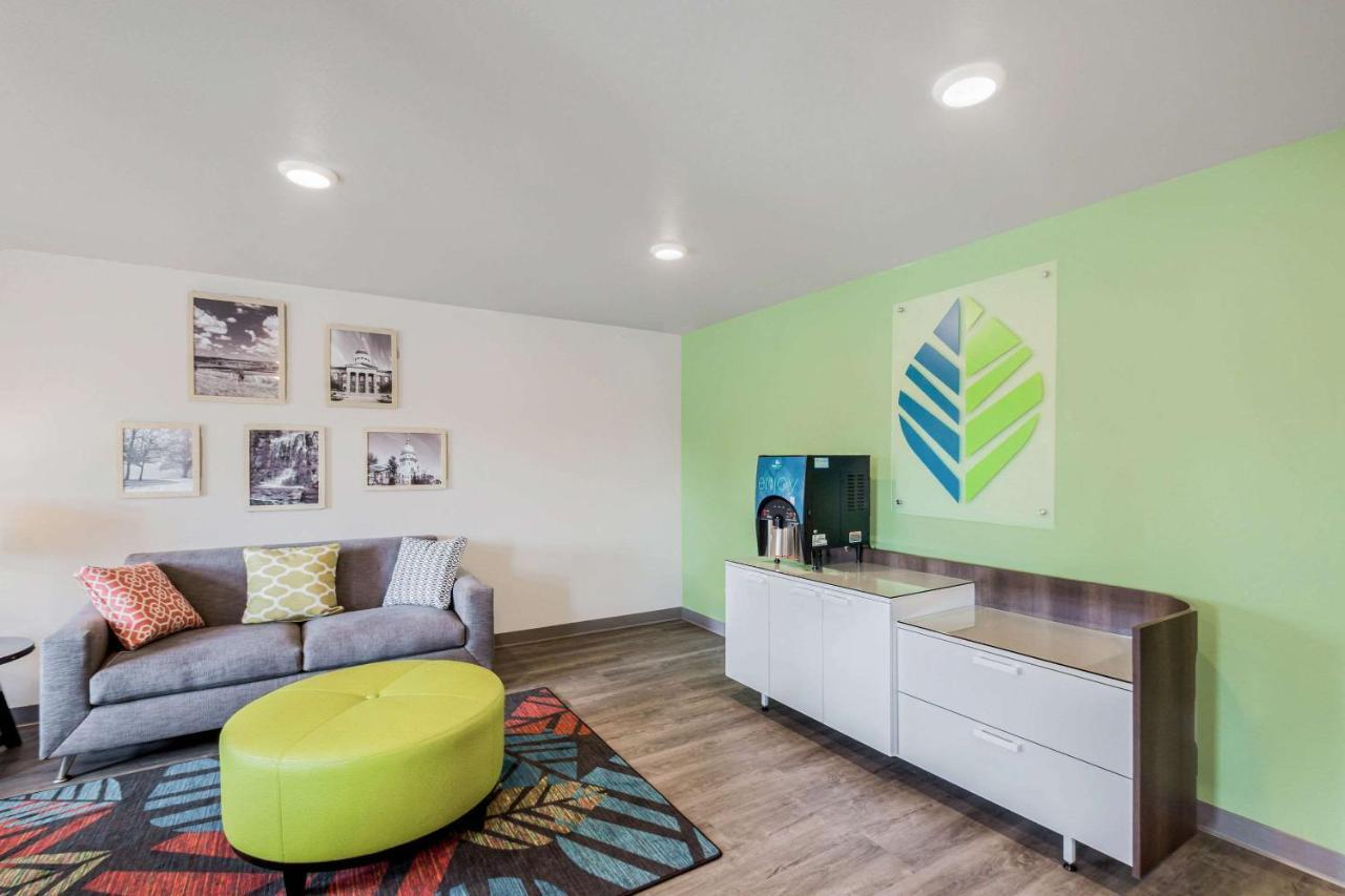 Woodspring Suites Chicago Аддисон Экстерьер фото