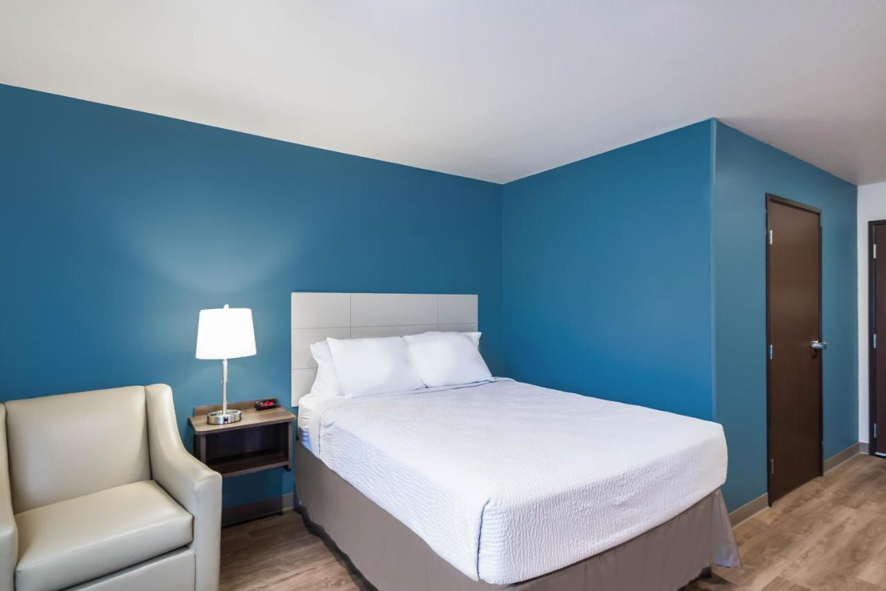 Woodspring Suites Chicago Аддисон Экстерьер фото