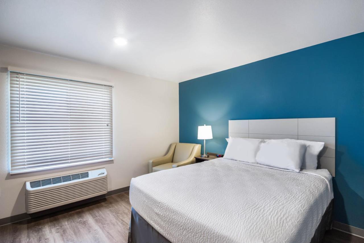 Woodspring Suites Chicago Аддисон Экстерьер фото