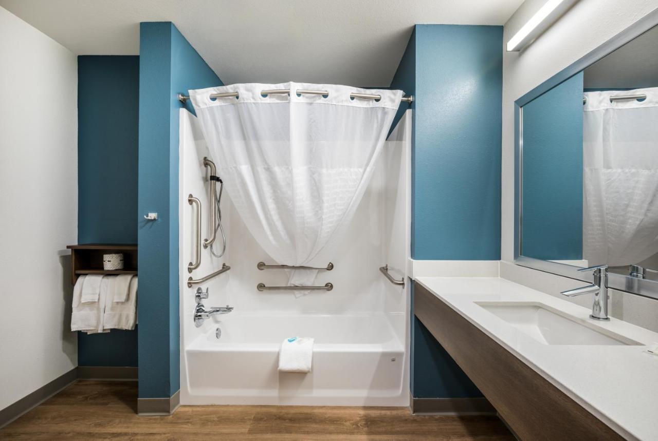 Woodspring Suites Chicago Аддисон Экстерьер фото